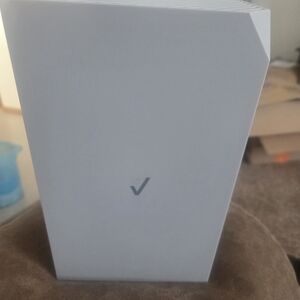 White Home Network Extender